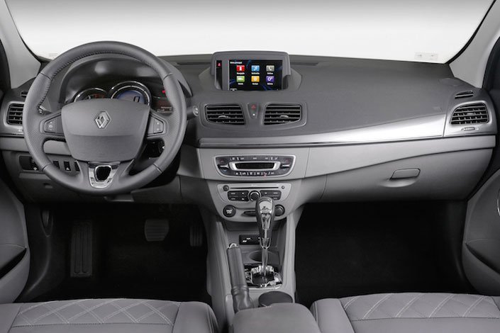 nuevo renault fluence 2015